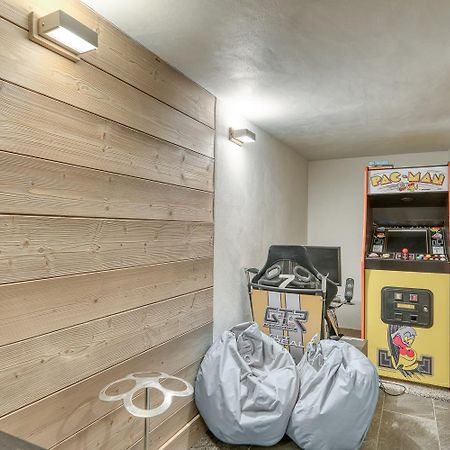 Appartement Equinox Megève Buitenkant foto