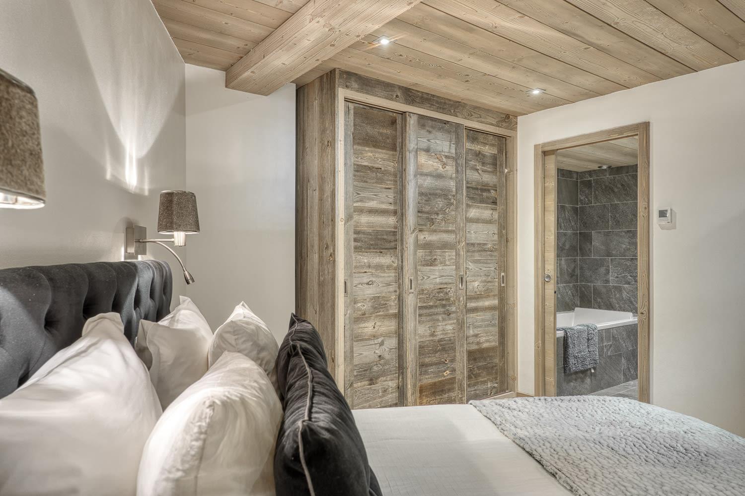 Appartement Equinox Megève Buitenkant foto