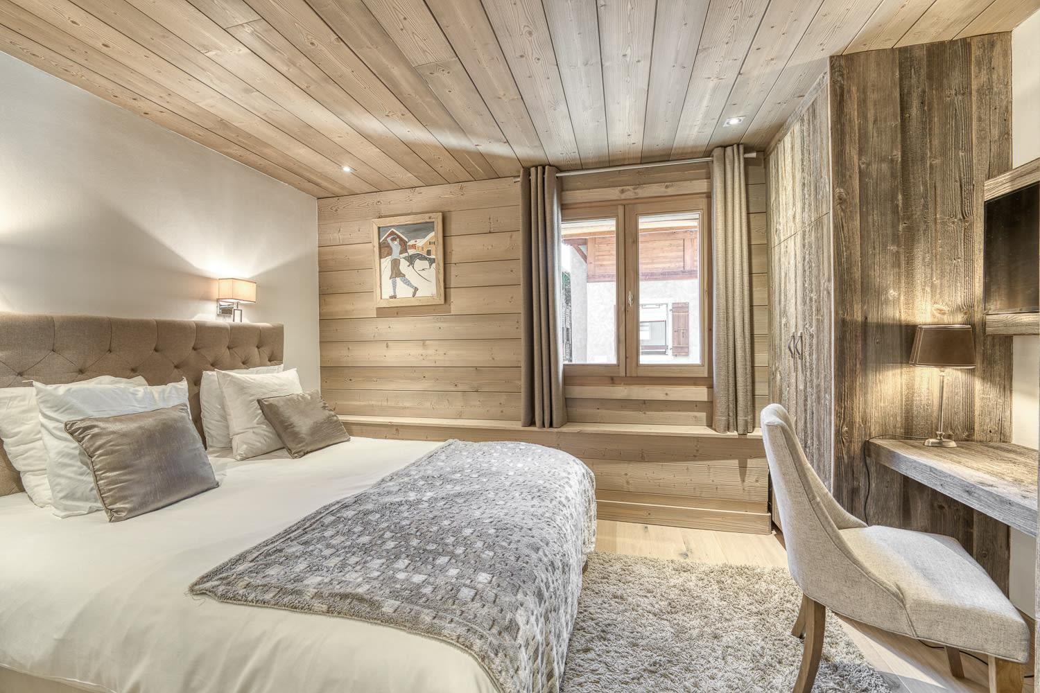 Appartement Equinox Megève Buitenkant foto
